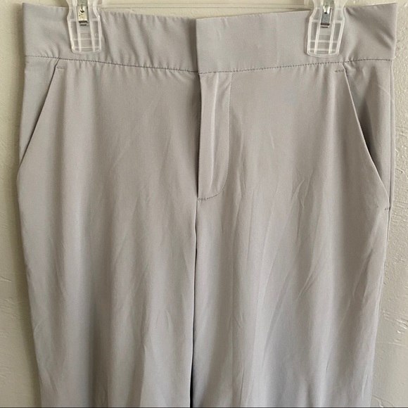 Athleta Tribeca Crop Pant in Tern Grey - Picture 3 of 8